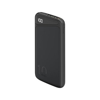 Powerbanka 10 000 mAh se stavovým displejem