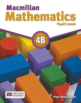 Macmillan Mathematics 4B PB + eBook Macmillan Mathematics 4B PB + eBook