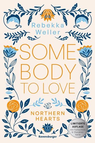 Somebody to Love - Northern-Hearts-Reihe, Band 1 (bewegende New-Adult-Romance vor der atmosphärischen Kulisse Norwegens | Limiti