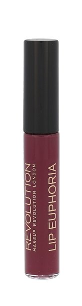 Makeup Revolution London Lip Euphoria Lesk na rty 7 ml Fortune pro ženy