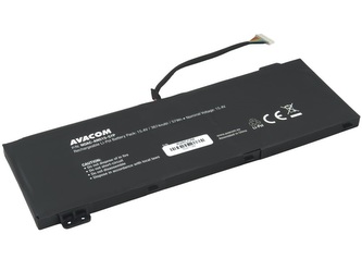 AVACOM baterie pro Acer Nitro 5 AN515, Nitro 7 AN715 Li-Pol 15,4V 3674mAh 57Wh