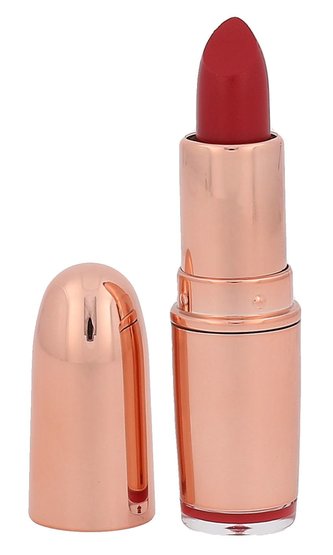 Makeup Revolution London Rose Gold Rtěnka 4 g Red Carpet pro ženy