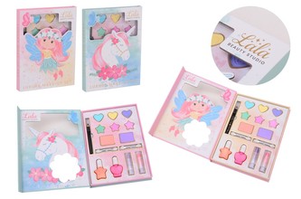 Sada malovátek v knize