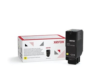 Xerox Cartridge žlutá - standard capacity pro C625 (6 000 str.) Xerox Cartridge žlutá - standard capacity pro C625 (6 000 str.)