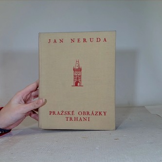 Pražské Obrázky: Trhani