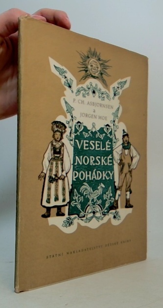 Veselé Norské Pohádky