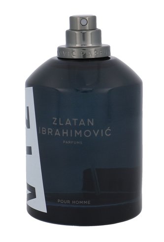 Zlatan Ibrahimovic Zlatan Pour Homme Toaletní voda 100 ml pro muže Tester