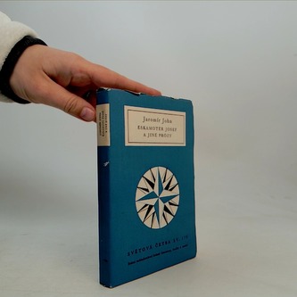 Eskamotér Josef a jiné prozy