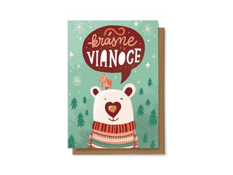 Chaukiss Krásne vianoce