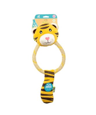 Beco Dual Material Tygrice Tilly L oranžová