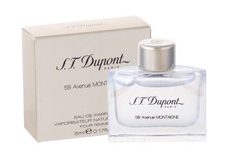 S.T. Dupont 58 Avenue Montaigne Parfémovaná voda 5 ml pro ženy