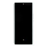 Honor Magic 5 Lite LCD Display + Dotyková Deska + Přední Kryt Titanium Silver (Service Pack)