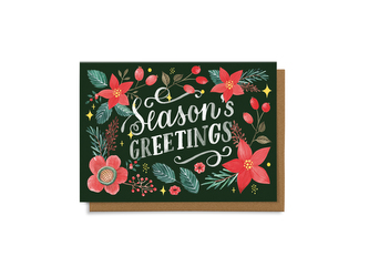 Chaukiss Season's greetings