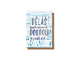 Chaukiss Děláš zatraceně dobrou práci