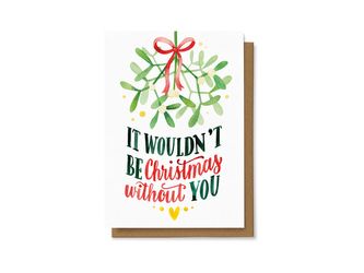 Chaukiss It wouldn't be Christmas without you