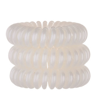Invisibobble The Traceless Hair Ring Gumička na vlasy 3 ks Royal Pearl pro ženy