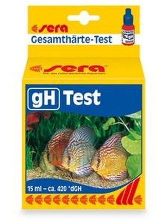 Sera - gH - Test 10ml