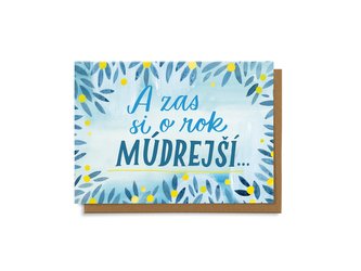 Chaukiss A zas si o rok múdrejší