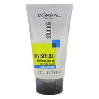L´Oréal Paris Studio Line Gel na vlasy Invisi´ Hold 150 ml 24H pro ženy