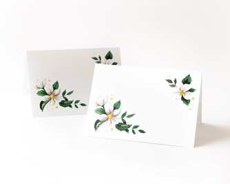 Chaukiss Jmenovky - květina 10ks