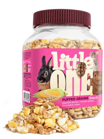 Little One foukaný mix 100g