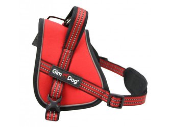 Postr.GIMB Advance L 3,2x78-96cm červený