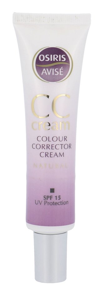 Xpel Osiris CC krém 35 ml Natural SPF15 pro ženy