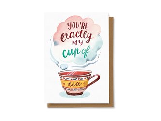 Chaukiss You are exactly my cup of tea