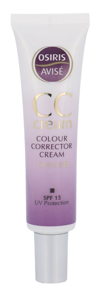 Xpel Osiris CC krém 35 ml Tanned SPF15 pro ženy