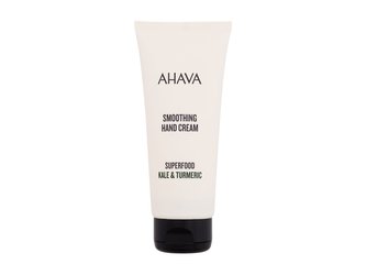 AHAVA Superfood Kale & Turmeric Krém na ruce Smoothing Hand Cream 100 ml pro ženy