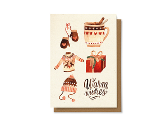 Chaukiss Warm wishes