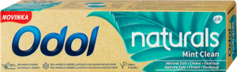 Odol Naturals Mint Clean zubní pasta, 75 ml