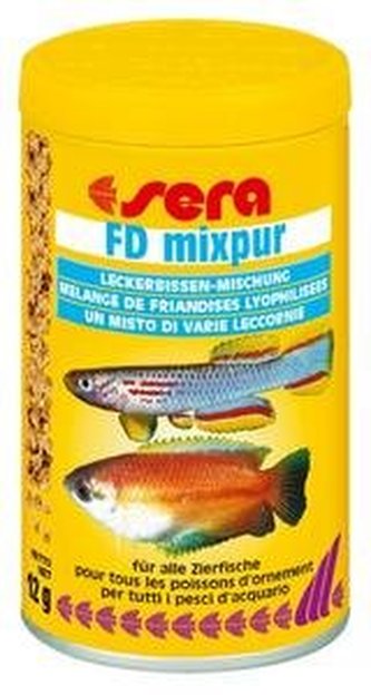 Sera - FD Mixpur 100ml Nature Sera - FD Mixpur 100ml Nature