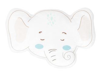 Polštářek plyšový Elephant Time