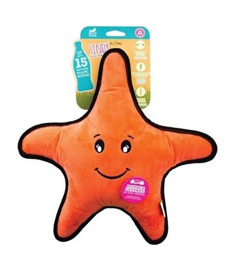 Beco Rough and Tough Hvezdice Sindy M oranžová