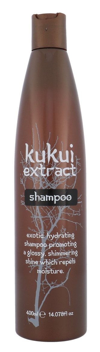 Xpel Kukui Extract Šampon 400 ml pro ženy