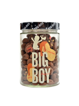 BigBoy - Raspberry passion 130 g