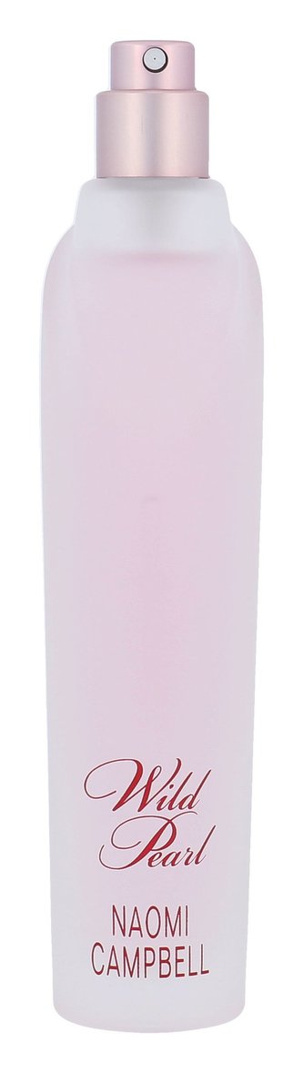 Naomi Campbell Wild Pearl Toaletní voda 50 ml pro ženy Tester