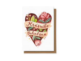 Chaukiss Krásného Valentýna