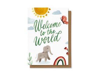 Chaukiss Welcome to the world