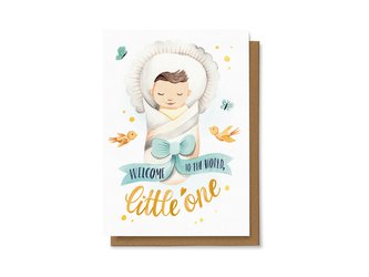 Chaukiss Welcome to the world little one