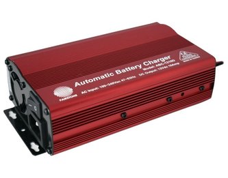 FST Nabíječka akumulátorů ABC-1210D, 12V, 10A