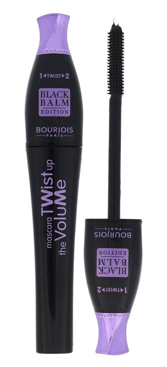 BOURJOIS Paris Twist Up The Volume Řasenka 8 ml 22 Black Balm pro ženy