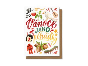 Chaukiss Vánoce jako z pohádky