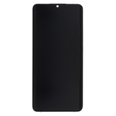 LCD Display + Dotyková Deska + Přední Kryt pro Xiaomi Mi Note10 (Pro) White (Service Pack)