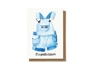 Chaukiss Congratulations (boy)