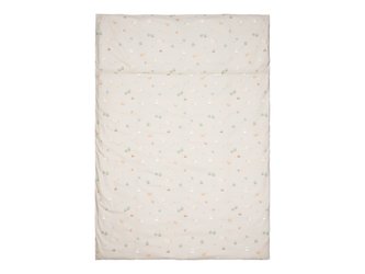 Povlečení 140x100 a 40x60 cm Farma