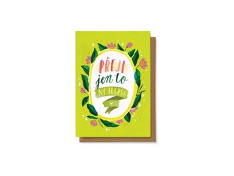 Chaukiss Přeji jen to nejlepší