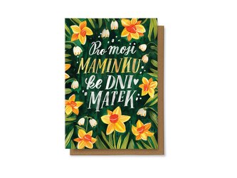 Chaukiss Pro moji maminku ke Dni matek