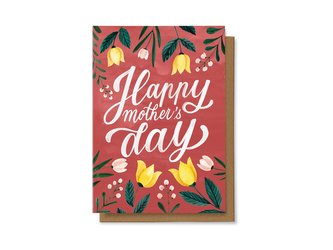 Chaukiss Happy Mother's day